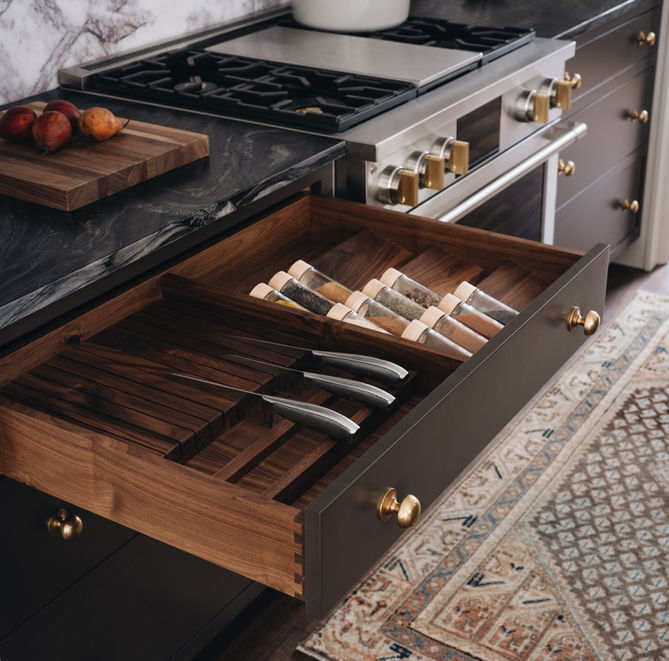 High Quality Cabinetry Design