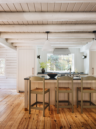 Custom Kitchen Cabinetry