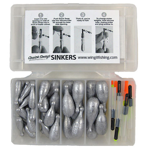 50 Piece Heavy Weight Kit