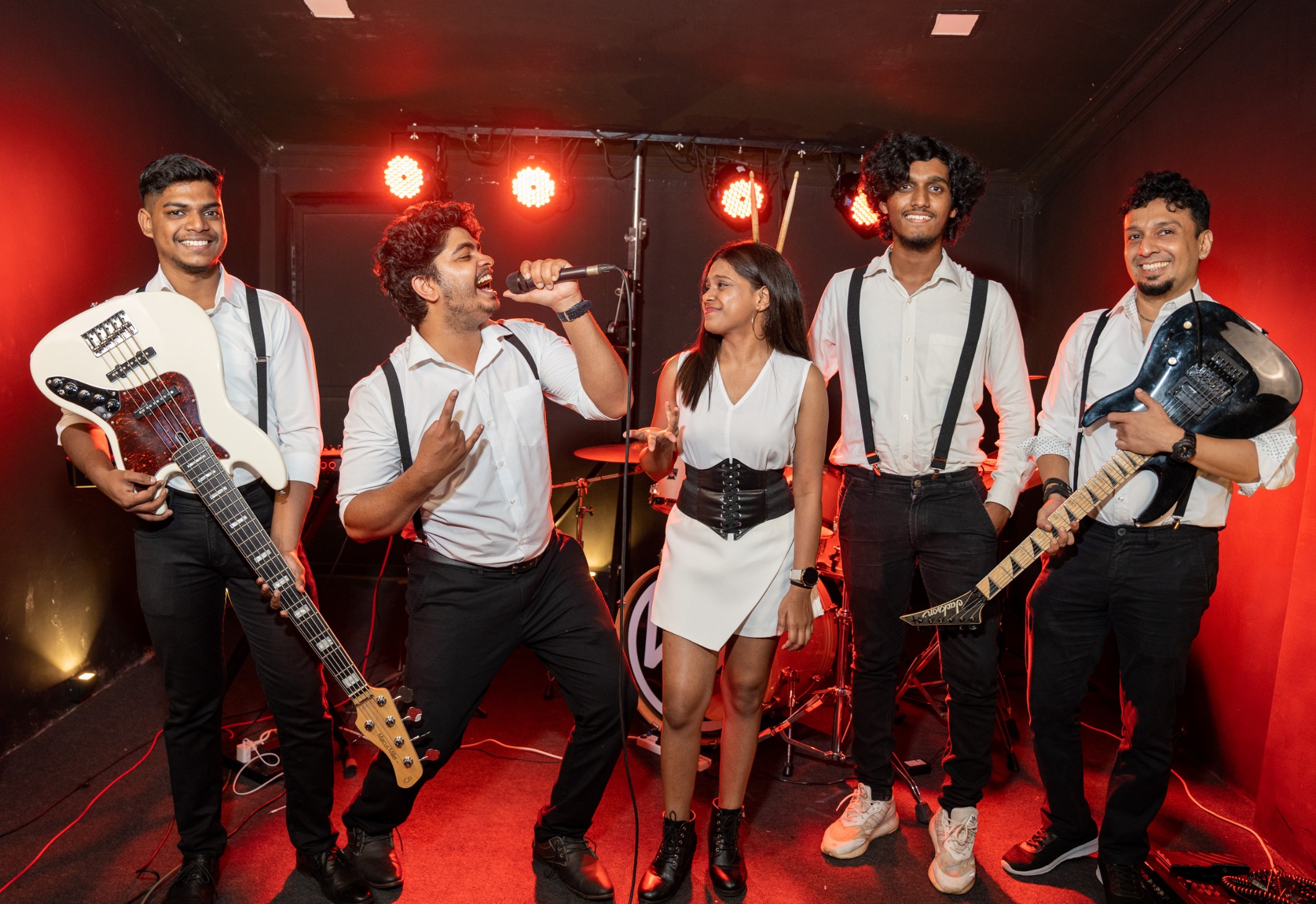 K7 Band Goa official website photo