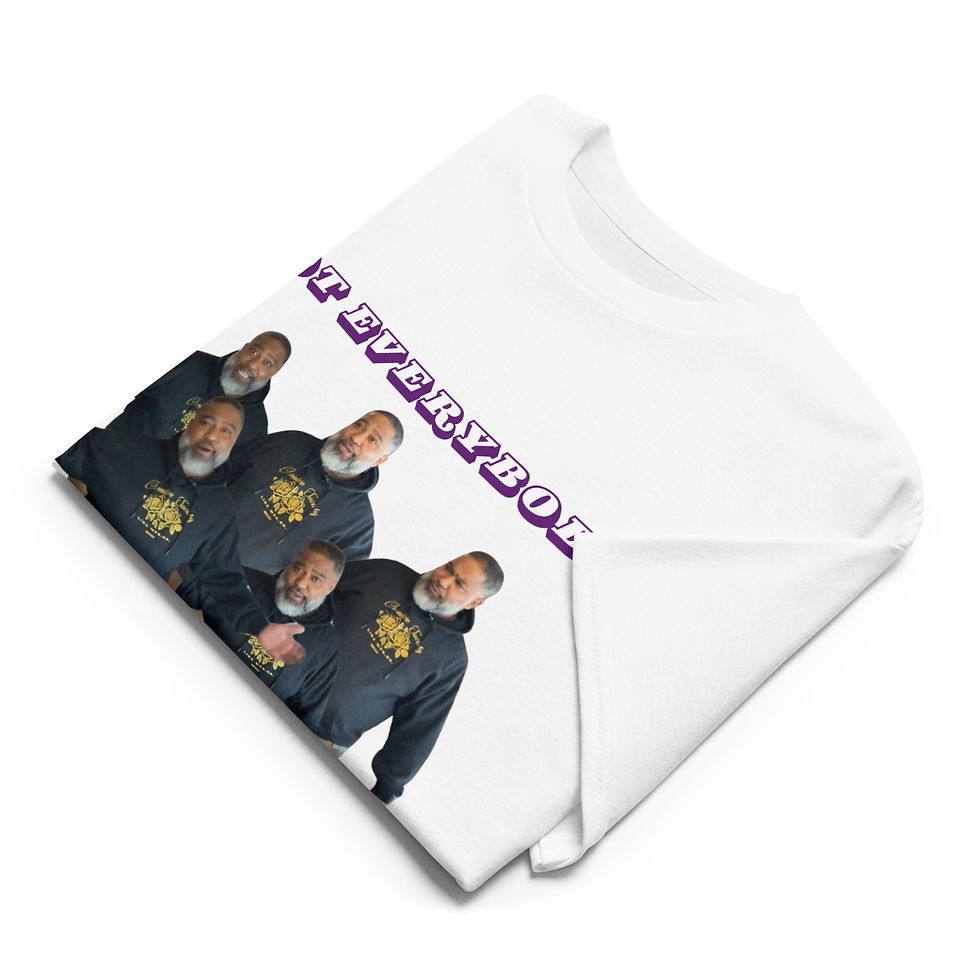 Thumbnail: "Not Everybody Knows About That" Meme Tee