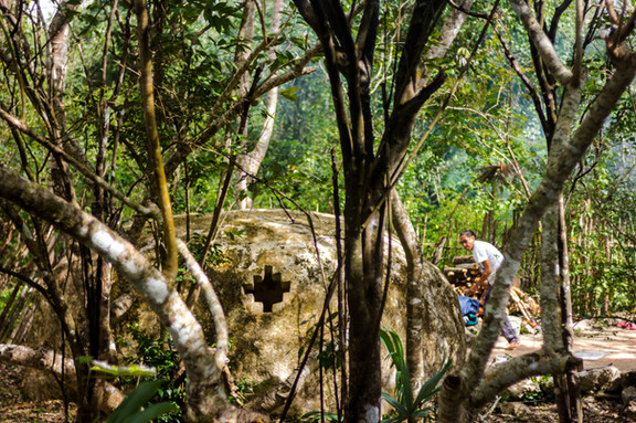 Temazcal jungle