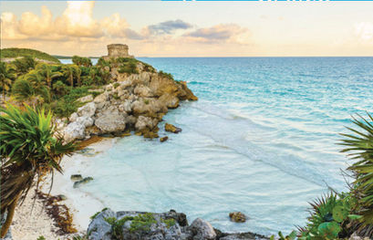 tulum ruins