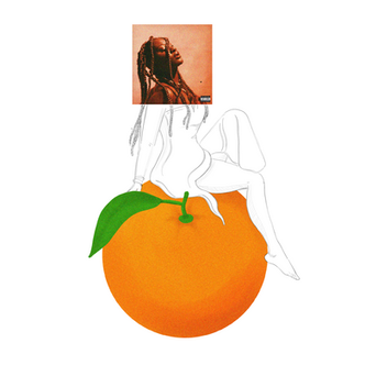 If Orange Was A Place [2021].
- Tems