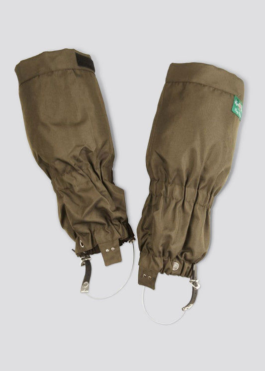 Alan Paine Chorley Gaiter - Olive
