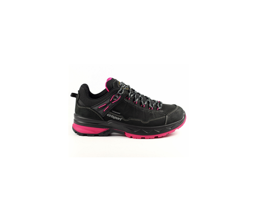 Buy Grisport Bodmin Waterproof And Breathable Walking Black Shoes From - View #6