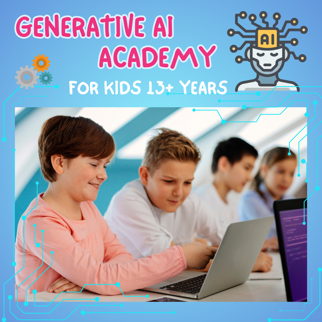 computer class for kids