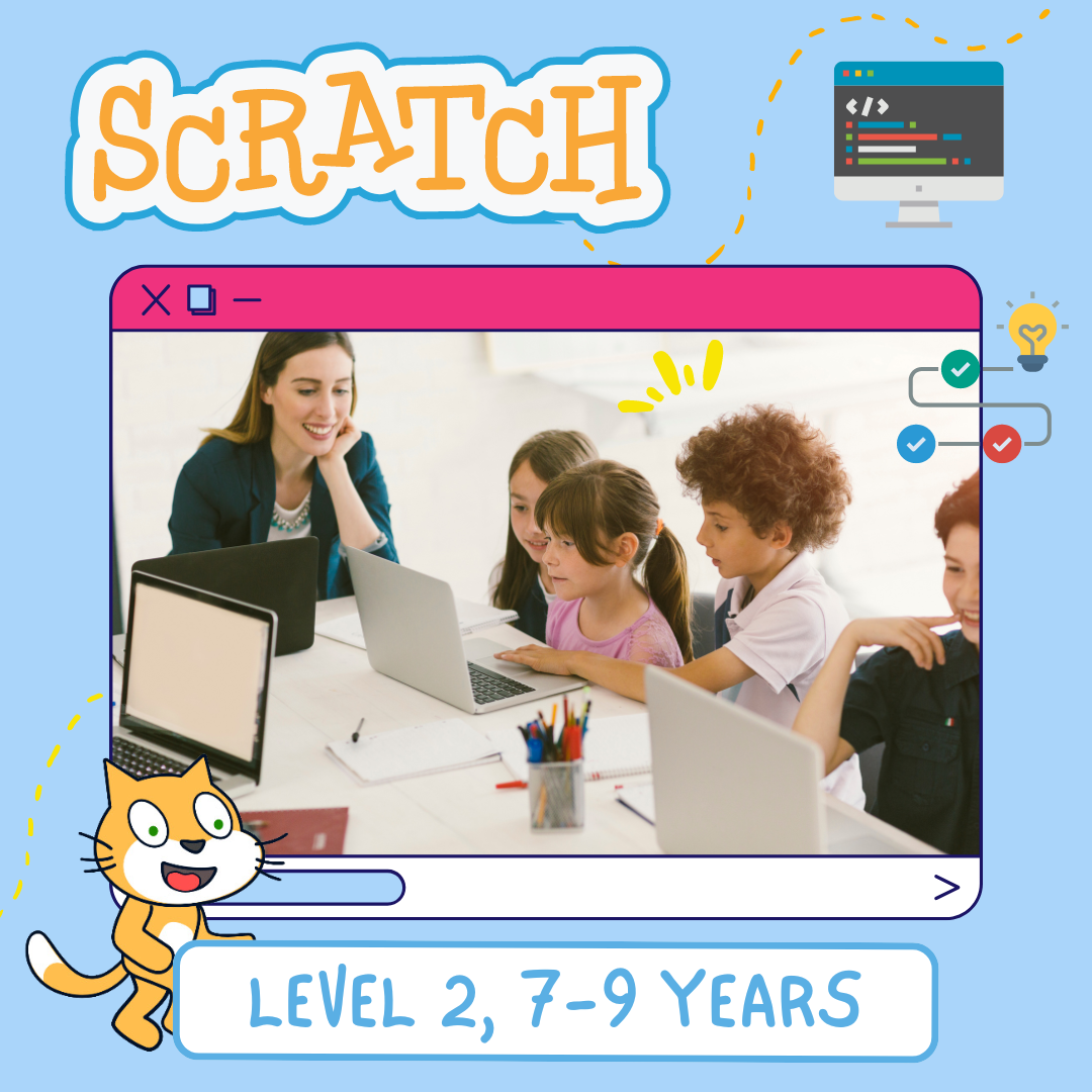 computer class for kids
