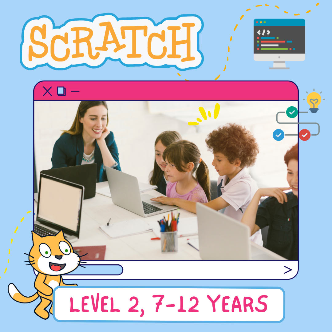computer class for kids