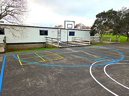 Netball court line painting.jpg