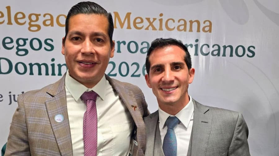 Orgullo tamaulipeco: 12 representantes buscarán poner en alto a México en Centroamericanos 2026