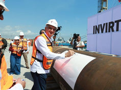 El futuro de Pemex está en Tamaulipas: arranca Campo Trión en Altamira