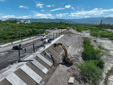 Nuevo impulso vial en Ciudad Victoria: anuncian tercera etapa del bulevar José López Portillo