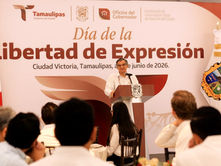 La verdad como responsabilidad colectiva: el mensaje de Américo Villarreal a medios de comunicación