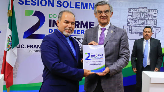Con 660 mdp, Tamaulipas impulsa obras y servicios en Gómez Farías