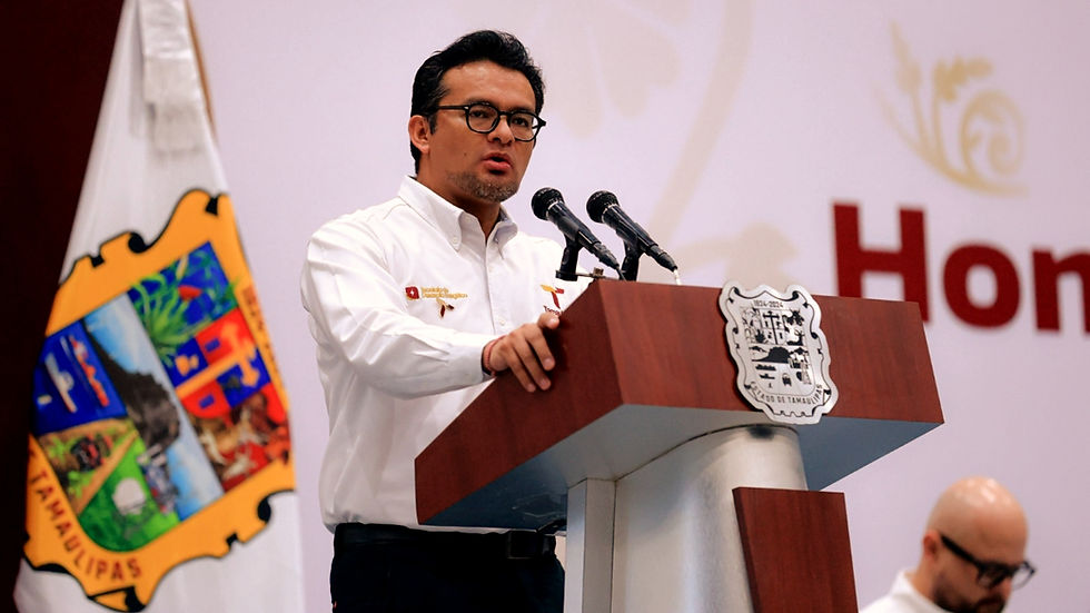 Energía, innovación y talento: Tamaulipas apuesta por un nuevo modelo de desarrollo