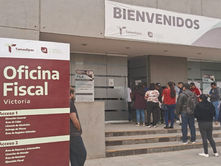 Tamaulipas prolonga facilidades fiscales para beneficiar a las familias