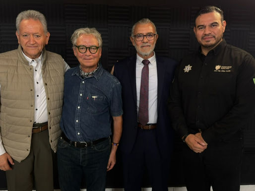 Cuatro años de transformación: Tamaulipas refuerza salud, obras y seguridad