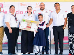 Educación y bienestar, prioridades en el regreso a clases en Tamaulipas