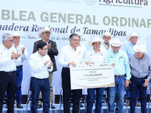 Tamaulipas fortalece la ganadería con inversión superior a 80 millones de pesos