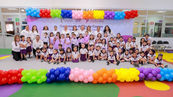 Celebran graduación de 2 mil 856 estudiantes de preescolar en programas del DIF Tamaulipas