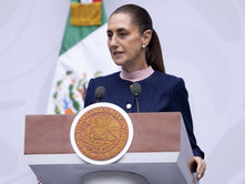 Agua y desarrollo productivo, ejes de la colaboración entre Sheinbaum y Américo Villarreal