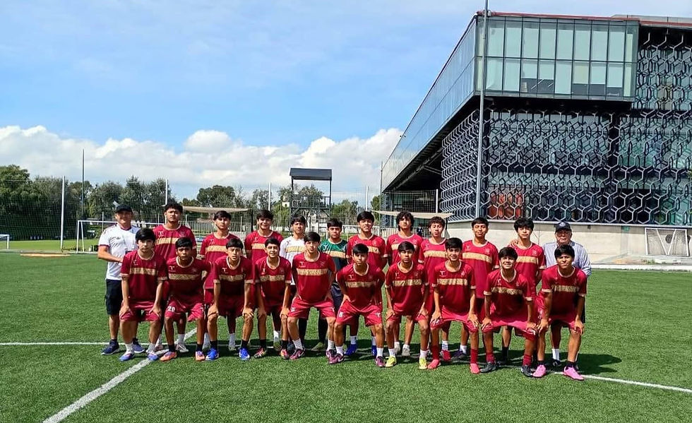 El campeón nacional de Tamaulipas afronta un nuevo desafío en la Supercopa FMF
