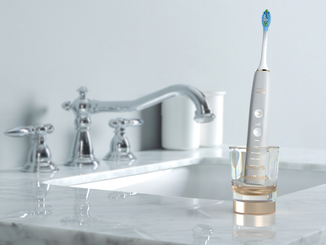 Philips sonicare close up