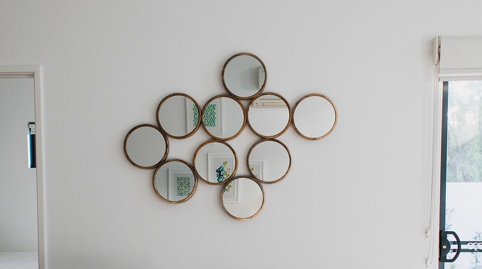 Wall Mirror