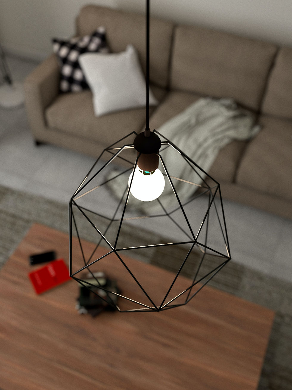 Pendant Lamp