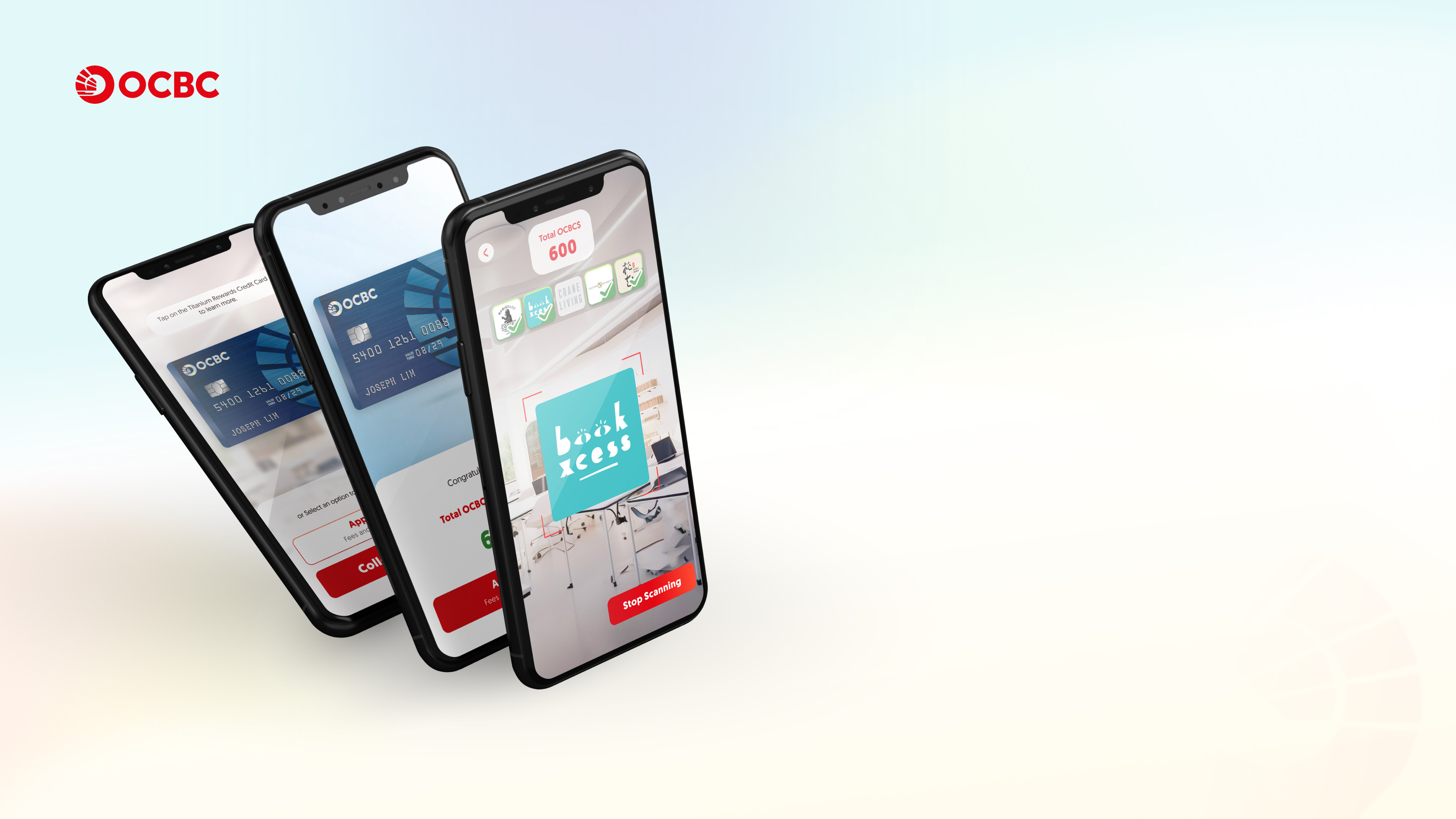 OCBC Titanium Rewards