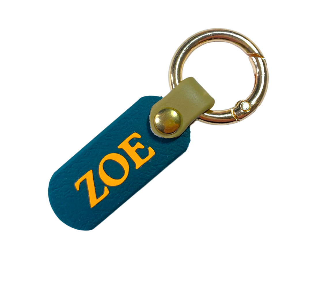 Medaglietta in Biothane 19mm