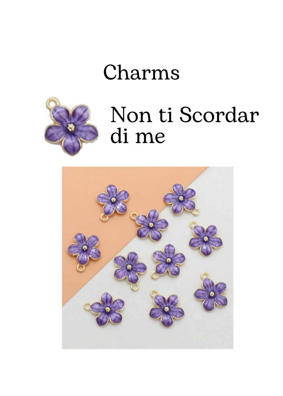 Thumbnail: Charms per medagliette
