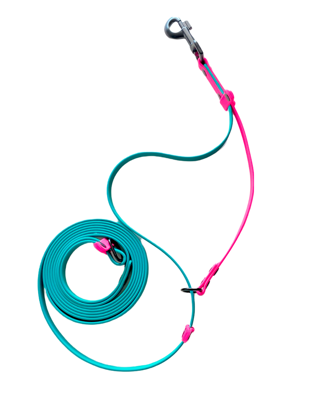 Longhina Impermeabile NADIR Maniglia integrata