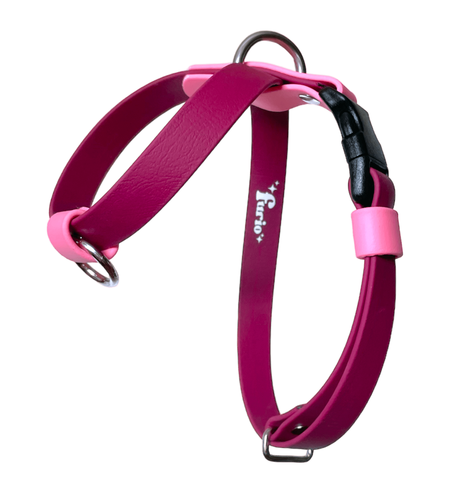 Pettorina OTTO Impermeabile Biothane ® Clip