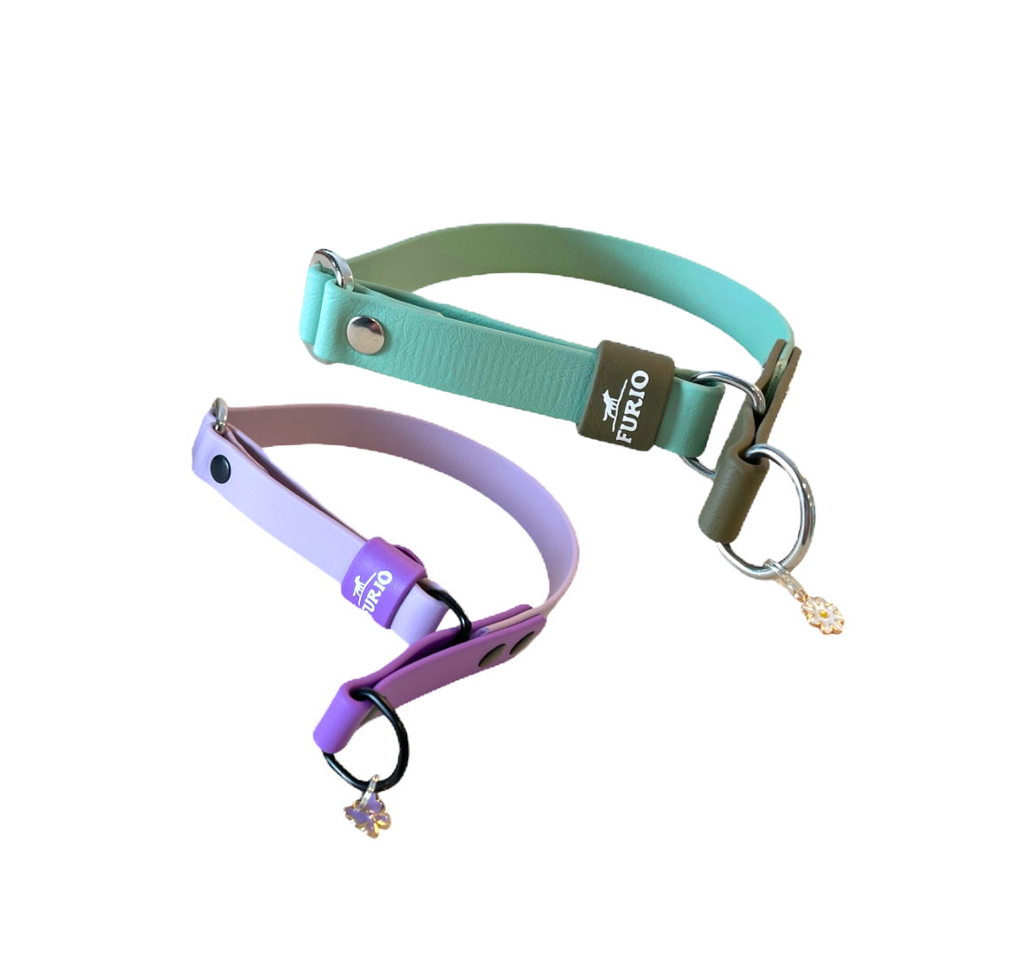 Collare impermeabile Biothane ® BREZZA19mm