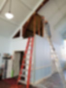 Upstairs Renovations