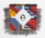 Amari-Zuri Dream Cameo Mini Quilt by Coo