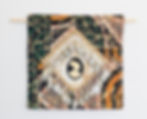 Amari-Zuri Dream Cameo Mini Quilt by Coo