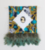 Amari-Zuri Dream Cameo Mini Quilt by Coo