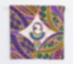 Amari-Zuri Dream Cameo Mini Quilt by Coo