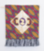 Amari-Zuri Dream Cameo Mini Quilt by Coo