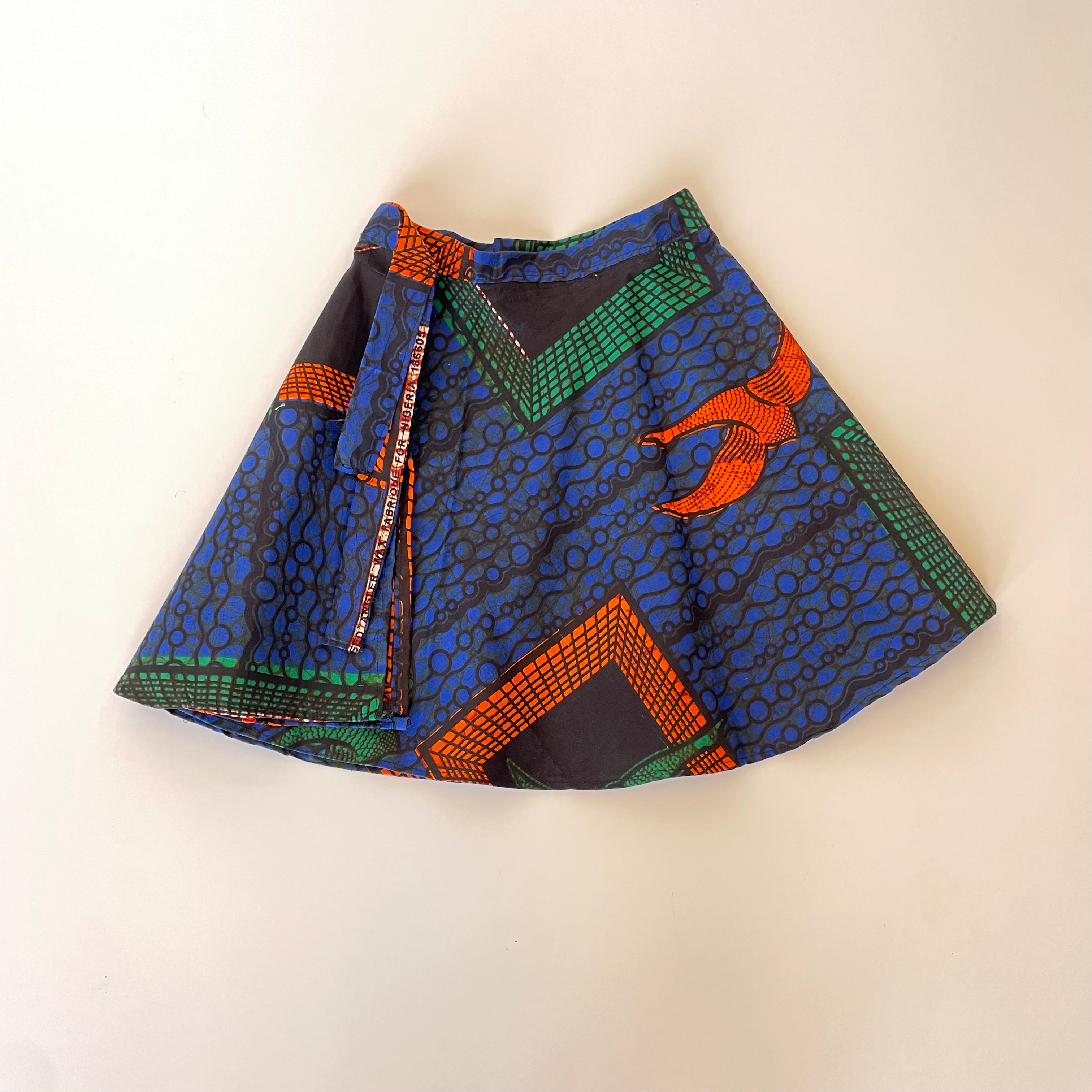 The Orange Swan (short)