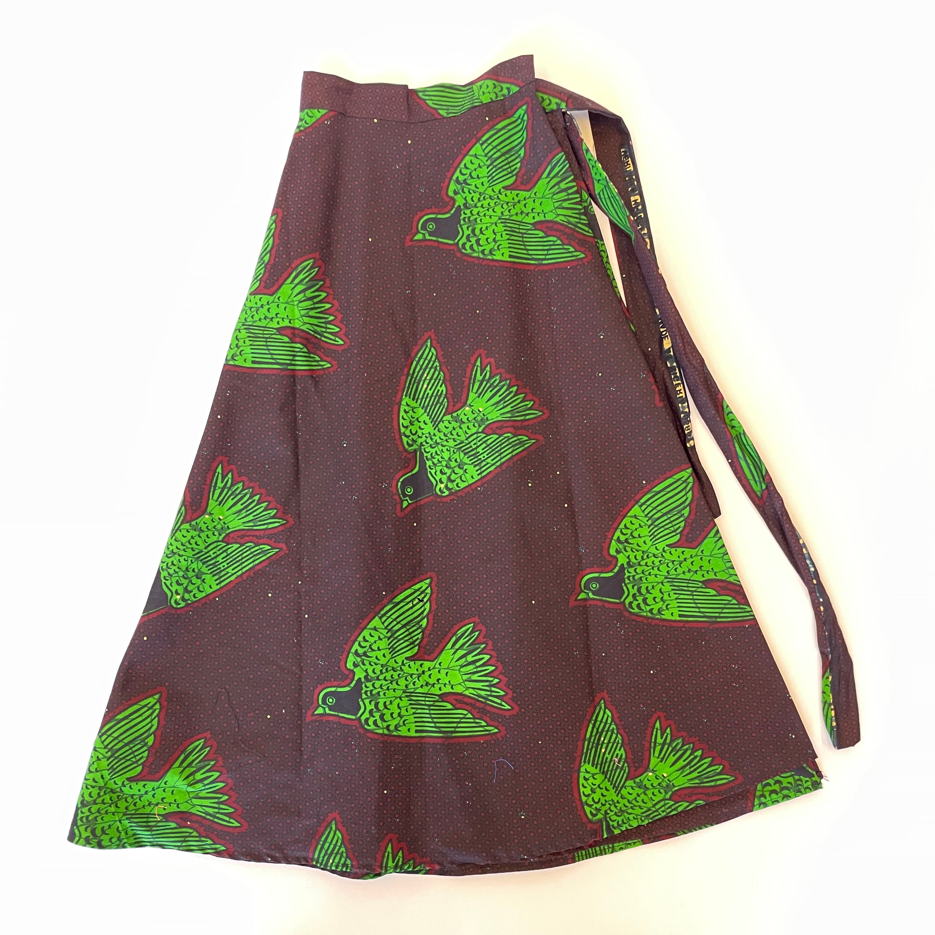 The Night Vision Sparrow