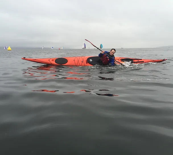 Intro to Sea Kayaking