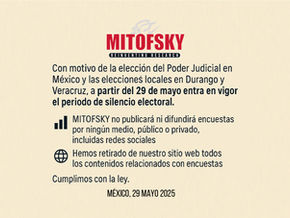 Silencio electoral 2025