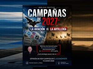 Campañas de 2027: la aviación contra la artillería