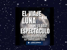 El viaje a la luna no es solo espectáculo