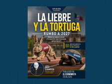 La liebre y la tortuga en la política mexicana