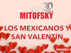 San Valentín en México 2025: ¿Amor en el aire o fecha en declive?